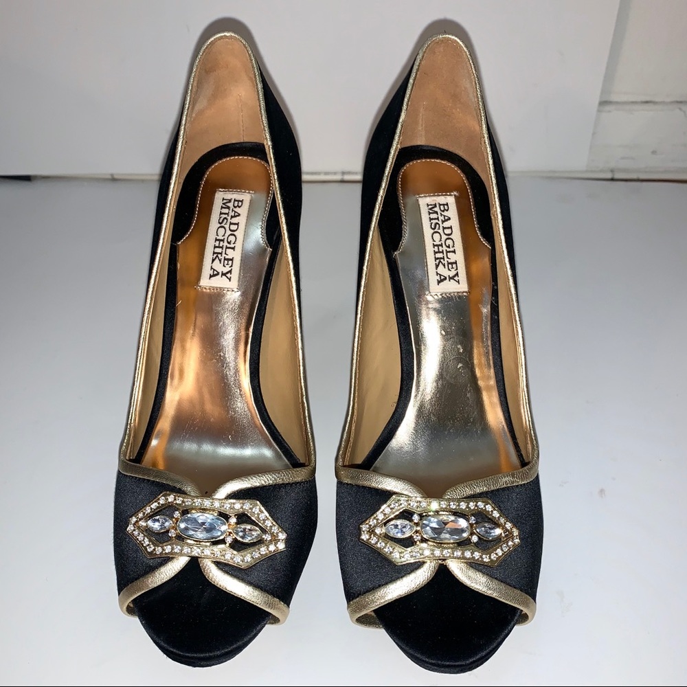 BADGLEY MISHKA heels